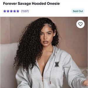 Lounge Onesie (Rihanna Savage X Fenty)
